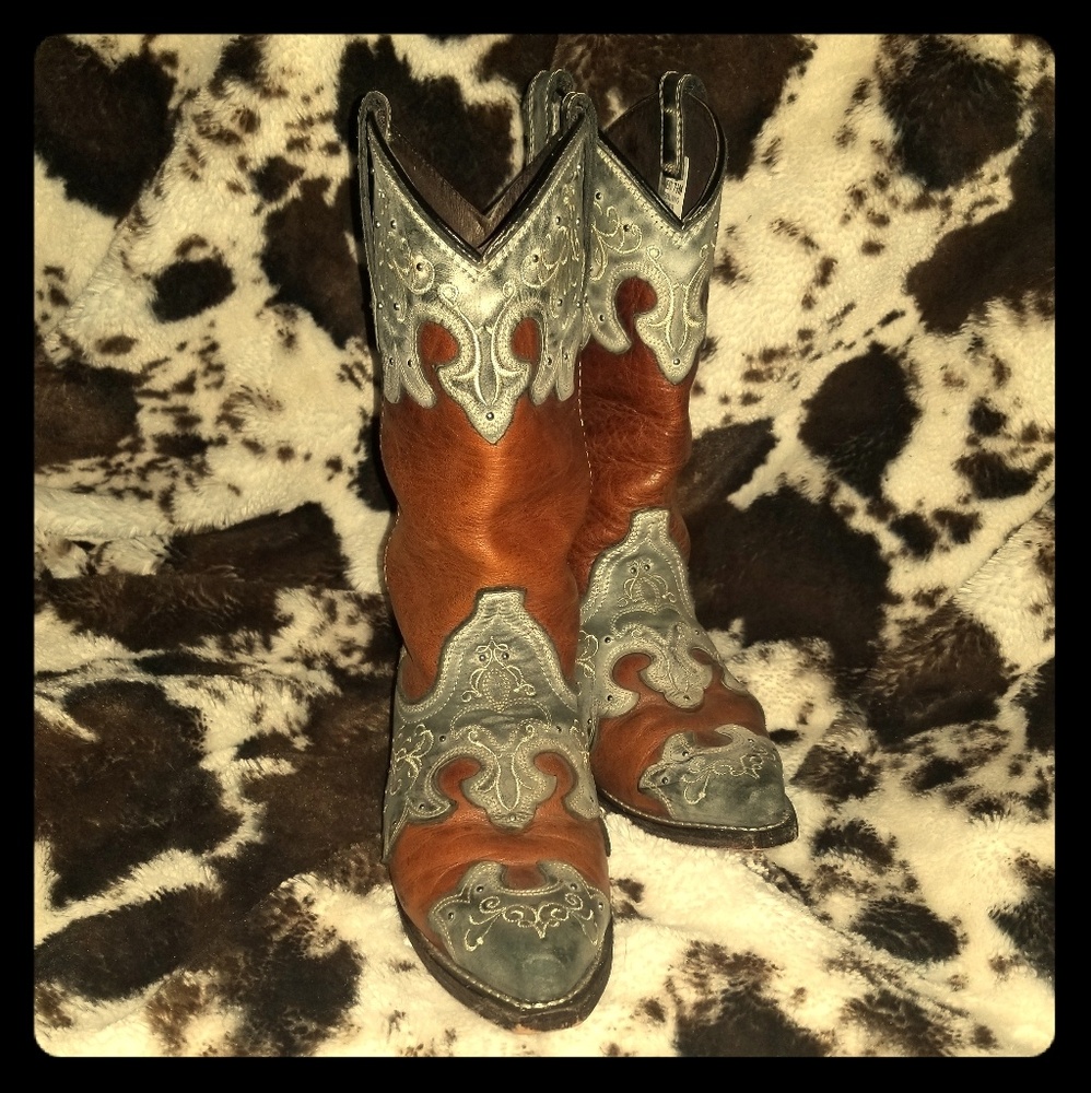Cowgirl boots